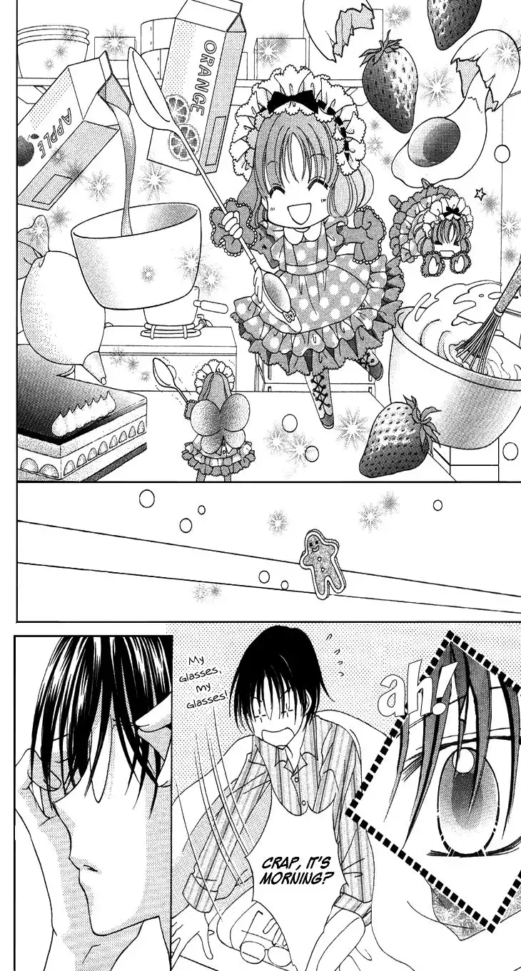 Yumeiro Patissiere Chapter 31.001 13